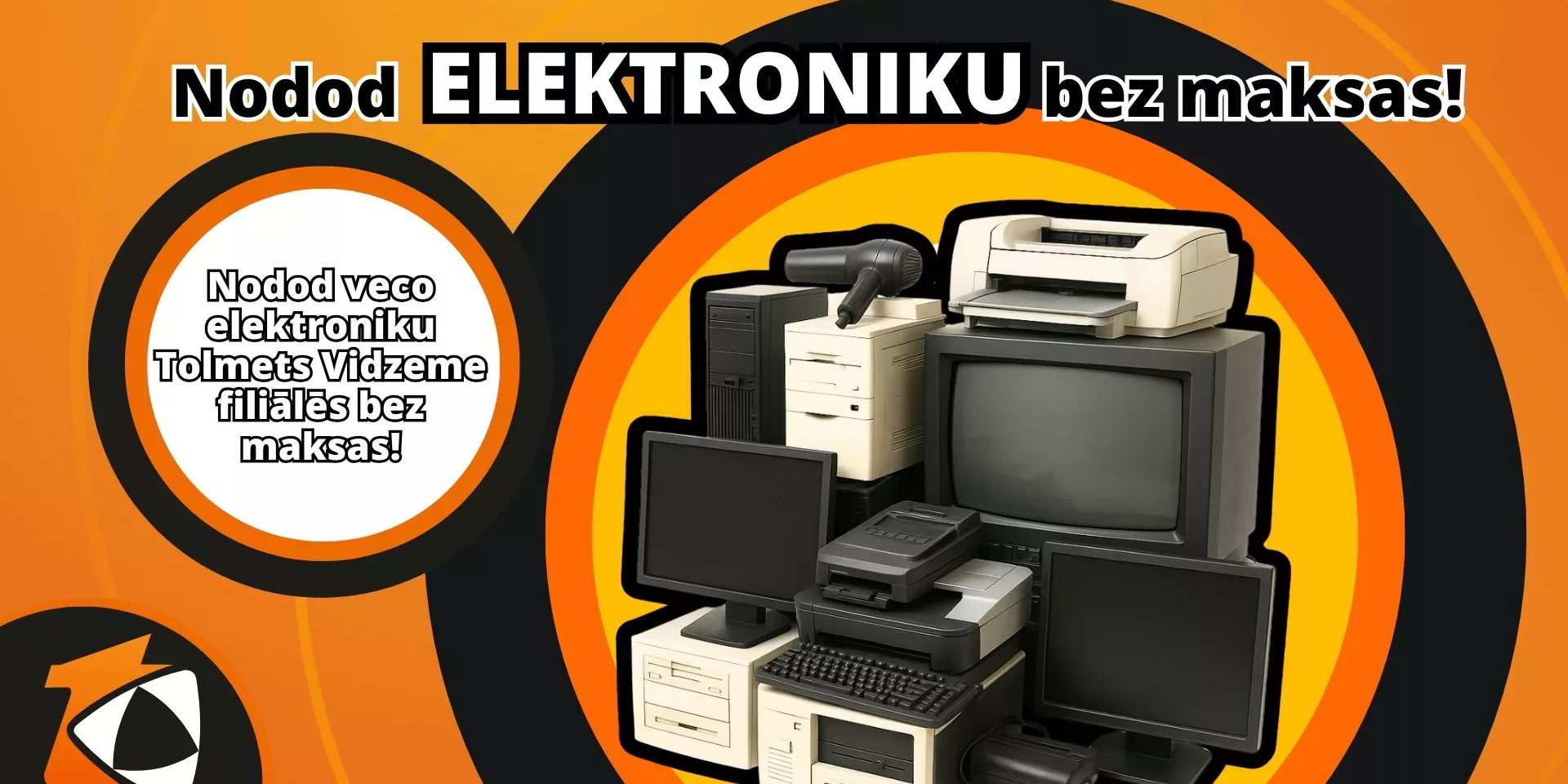 Elektronikas nodošana